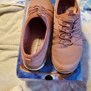 Skechers Air cooled memory foam Pink/rose
